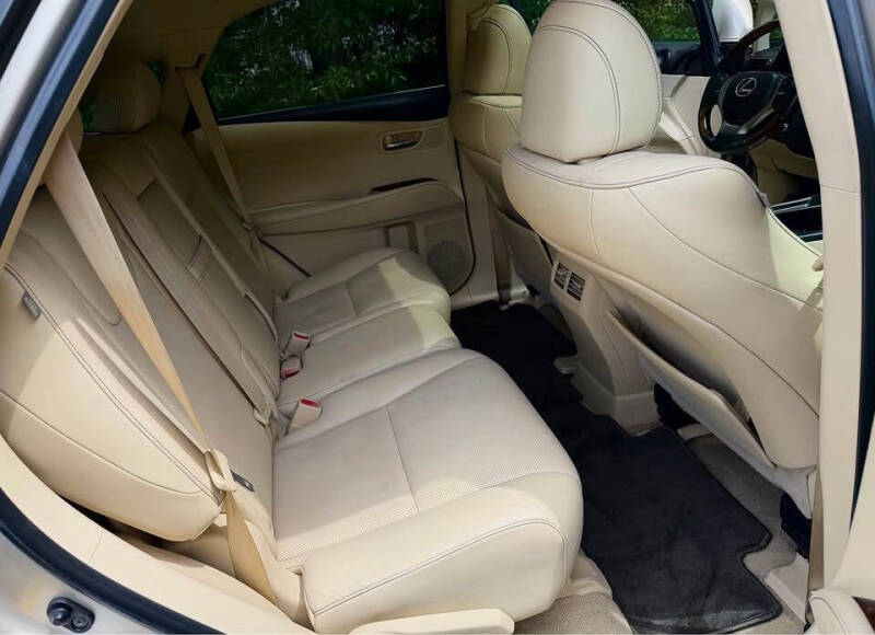 2014 Lexus RX 350