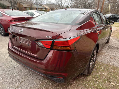 2023 Nissan Altima 2.5 SV