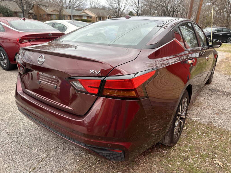 2023 Nissan Altima 2.5 SV