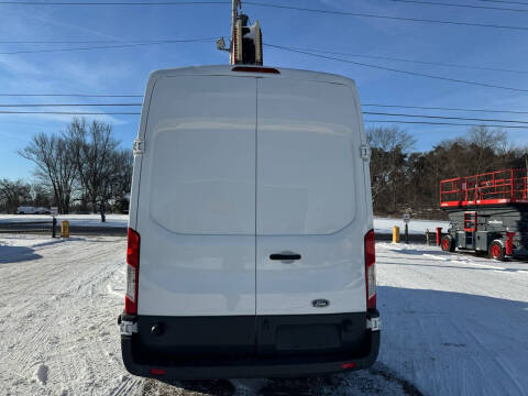 2017 Ford Transit 250