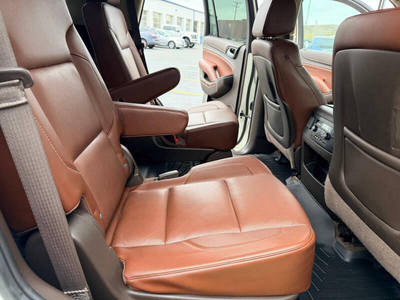 2015 Chevrolet Tahoe LTZ