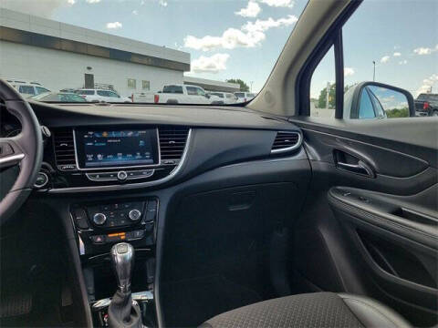 2021 Buick Encore Preferred