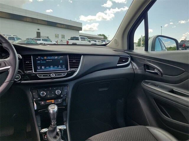 2021 Buick Encore Preferred