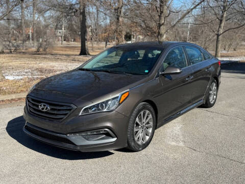 2016 Hyundai Sonata for sale at PRESTIGE MOTORS in Saint Louis MO