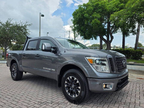 2019 Nissan Titan