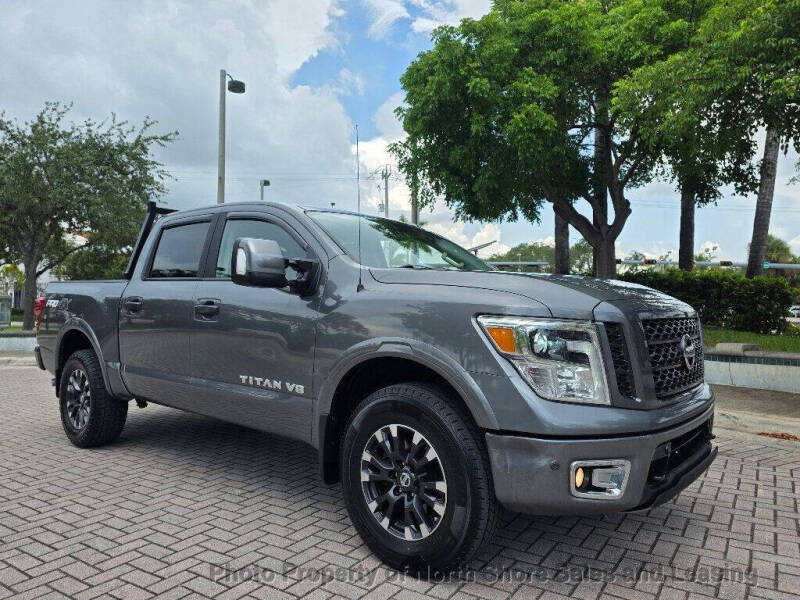 2019 Nissan Titan