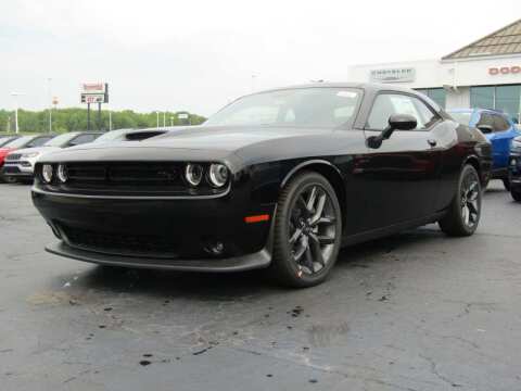 2023 Dodge Challenger for sale at Brunswick Auto Mart in Brunswick OH