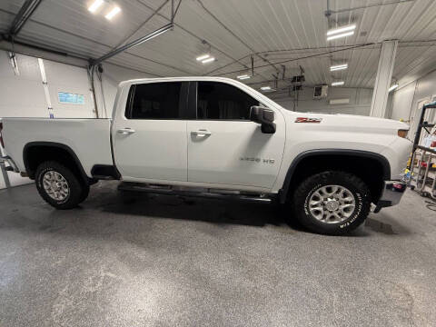 2020 Chevrolet Silverado 2500HD LT