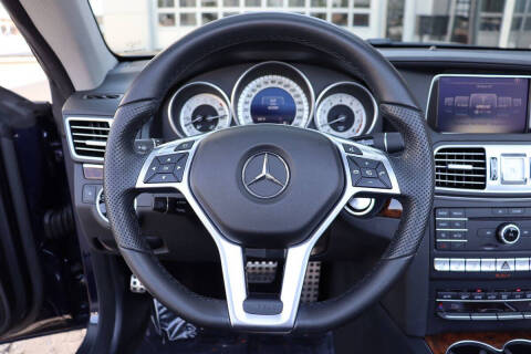 2017 Mercedes-Benz E-Class E 400