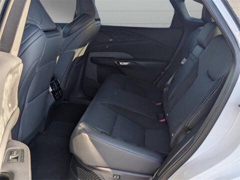 2024 Lexus RX 500h F SPORT Performance