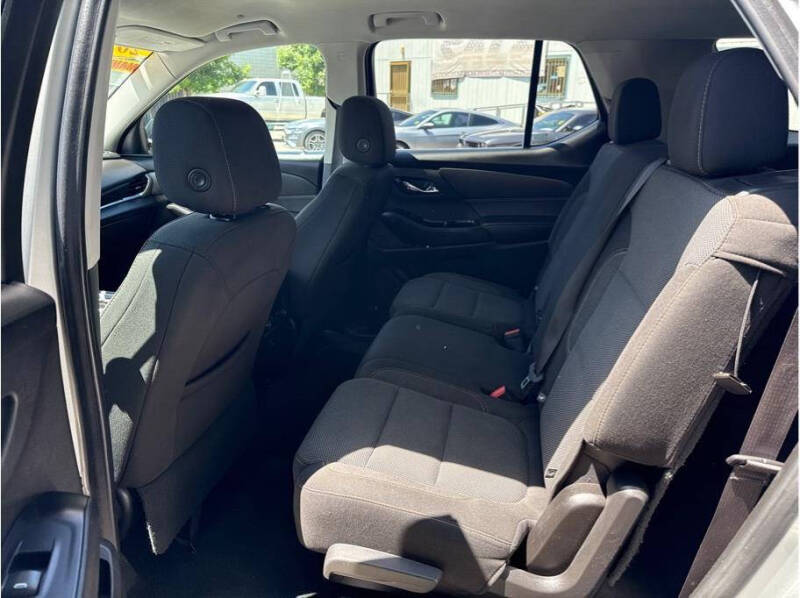 2020 Chevrolet Traverse LS