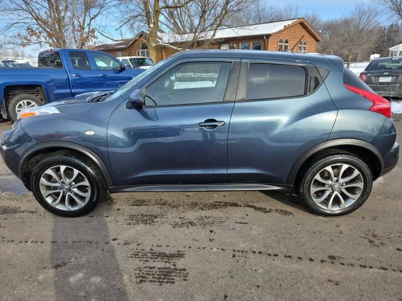 2011 Nissan JUKE