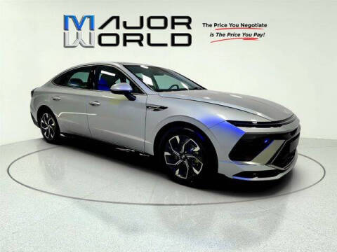 2025 Hyundai Sonata