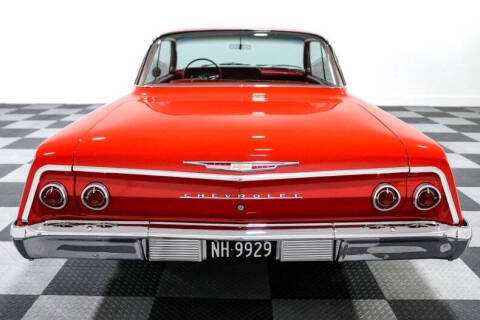 1962 Chevrolet Bel Air
