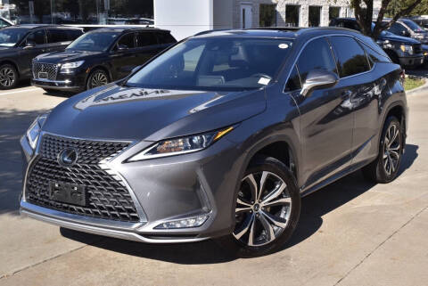 2022 Lexus RX 350