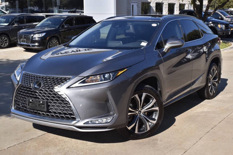 2022 Lexus RX 350