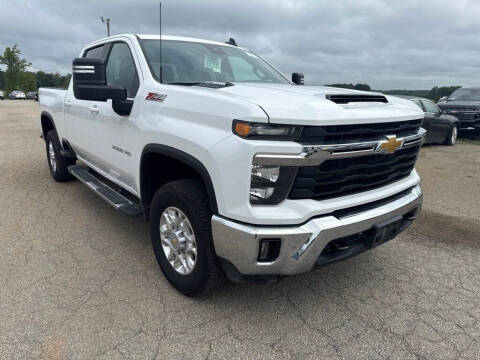 2025 Chevrolet Silverado 2500HD