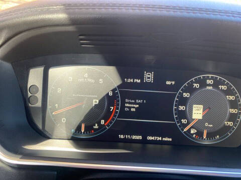 2016 Land Rover Range Rover Supercharged