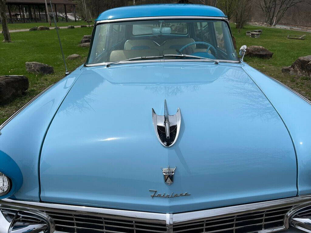 1956 Ford Parklane 55