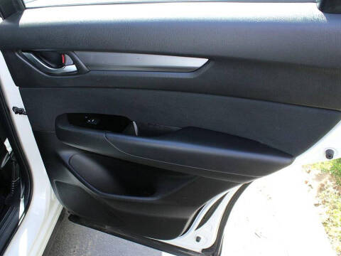 2020 Mazda CX-5 Sport