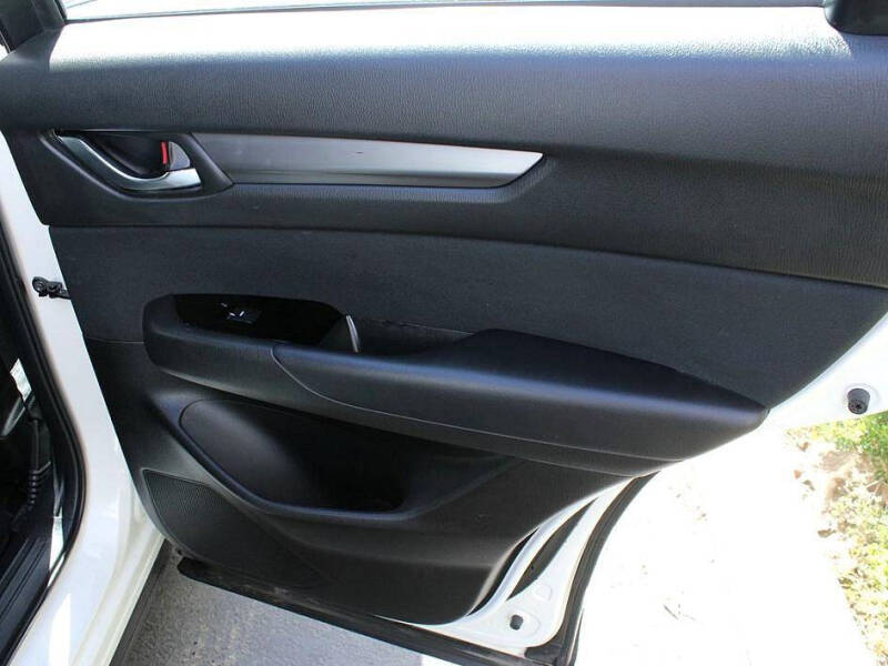 2020 Mazda CX-5 Sport