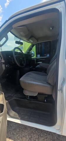 2019 Chevrolet Express 2500