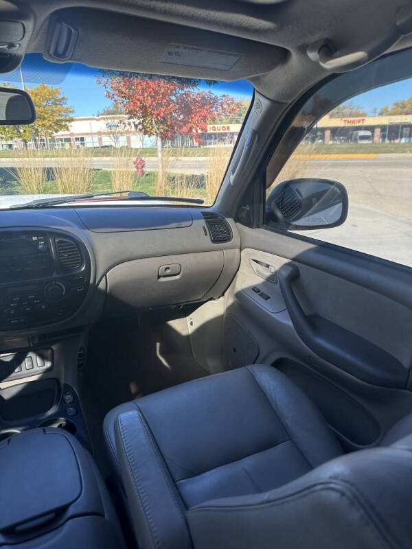 2007 Toyota Sequoia SR5