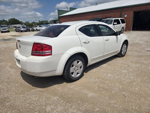 2008 Dodge Avenger SE