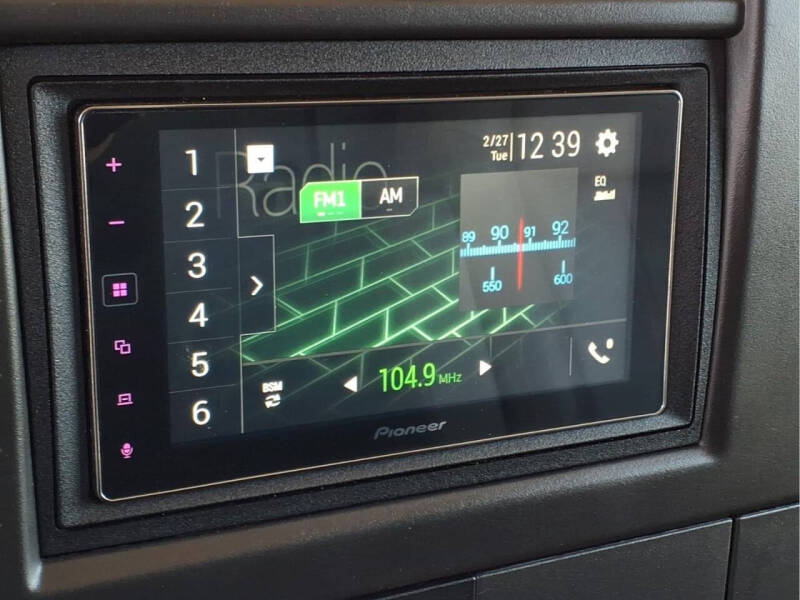 2014 GMC Savana 2500