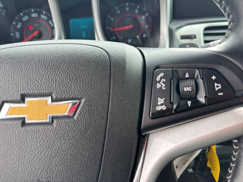 2014 Chevrolet Camaro LT