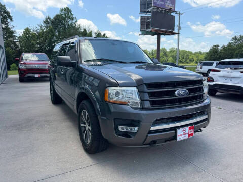 2017 Ford Expedition EL Limited