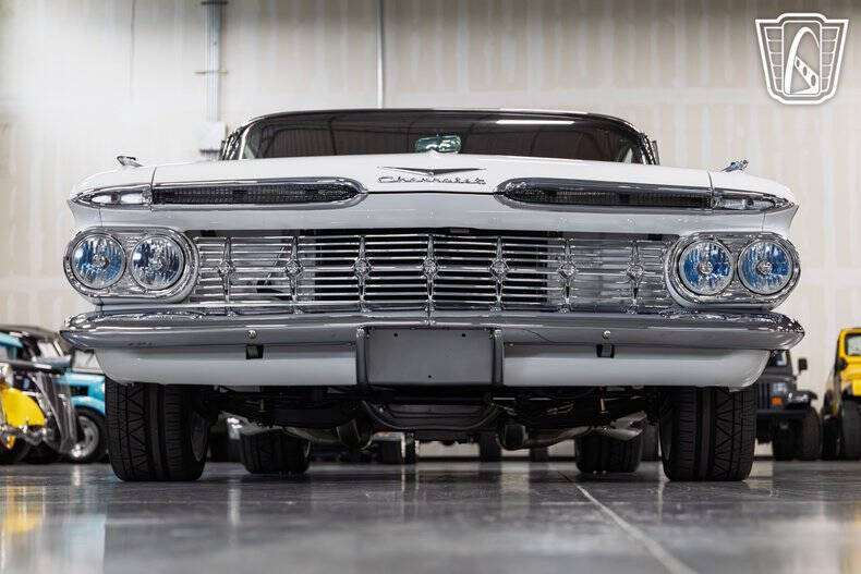 1959 Chevrolet Impala