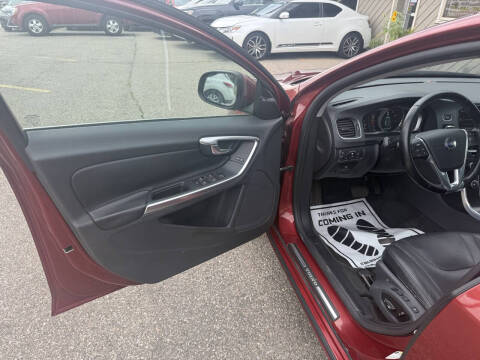 2015 Volvo V60 T5 Drive-E Premier