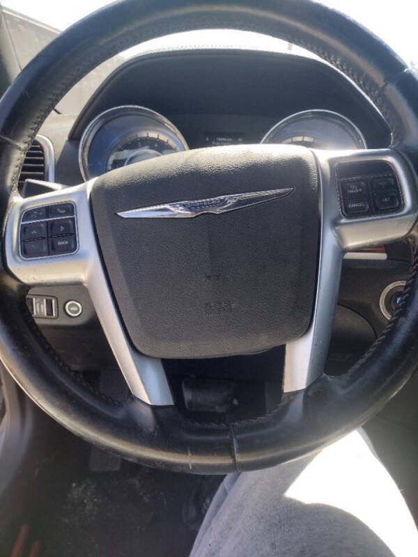 2012 Chrysler 300