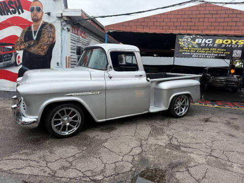 1955 Chevrolet 3100