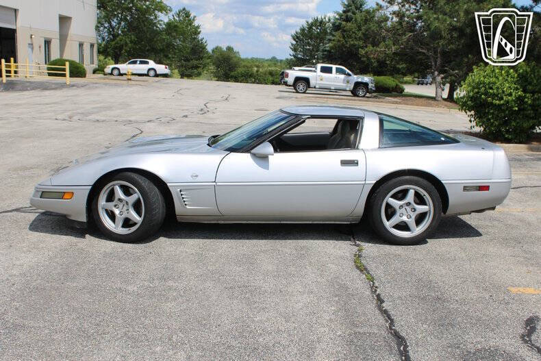 1996 Chevrolet Corvette