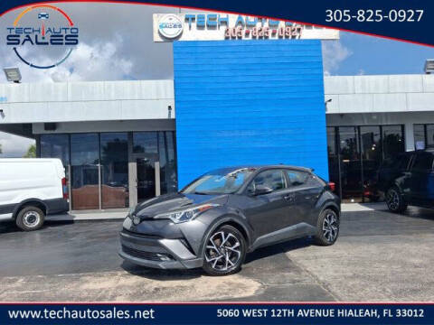 2019 Toyota C-HR