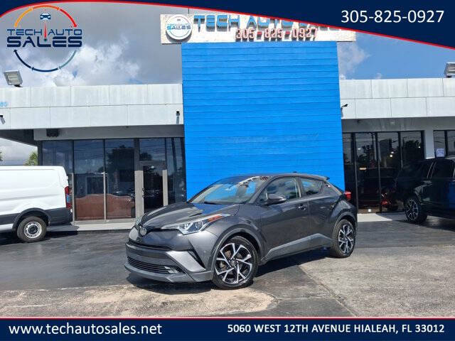 2019 Toyota C-HR