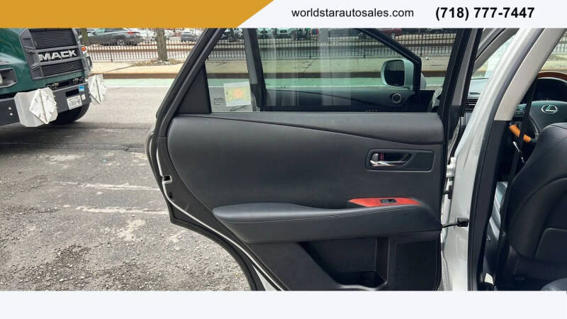 2012 Lexus RX 350