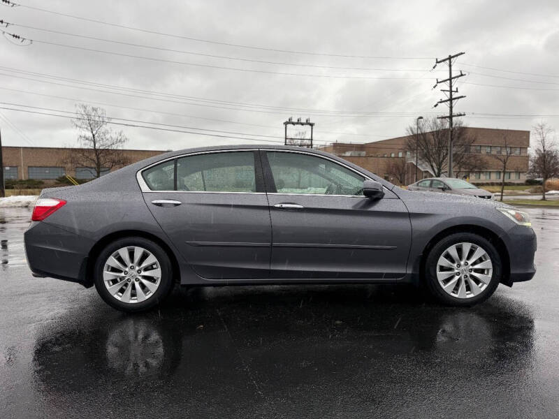 2013 Honda Accord EX-L V6 w/Navi