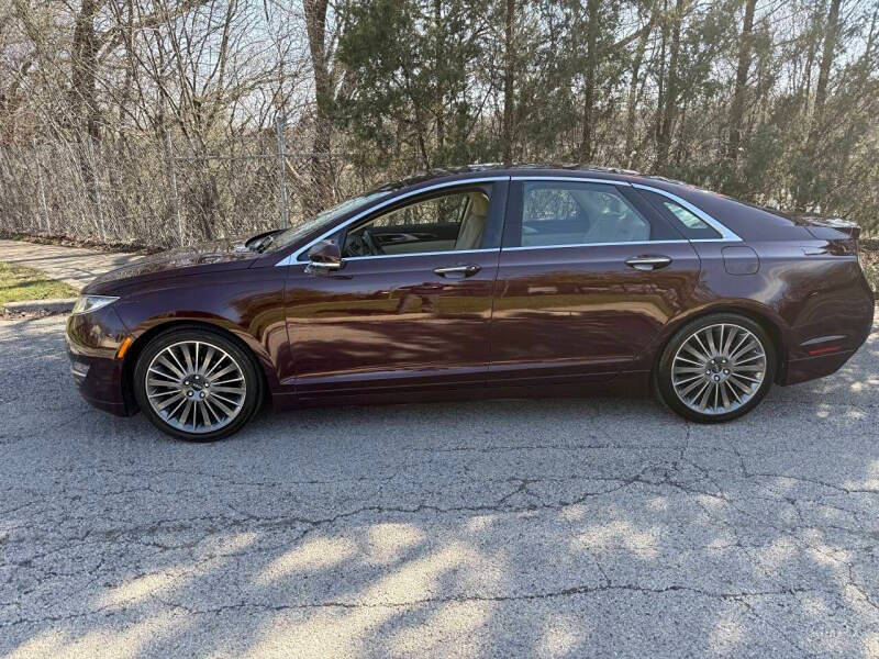 2013 Lincoln MKZ Hybrid