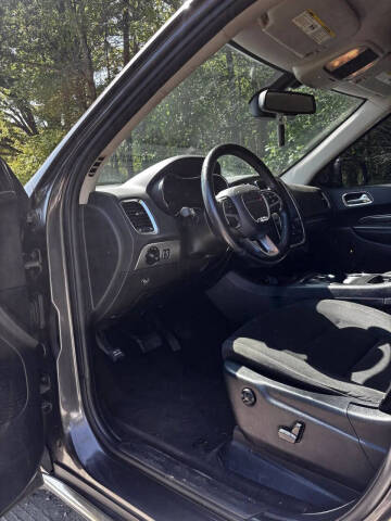 2016 Dodge Durango