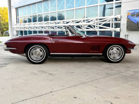 1967 Chevrolet Corvette