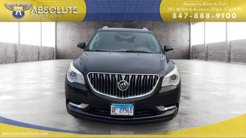 2016 Buick Enclave Convenience