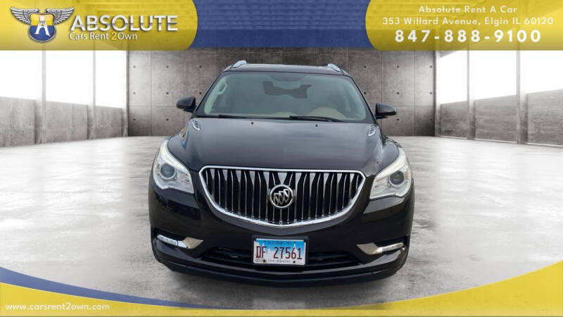 2016 Buick Enclave Convenience