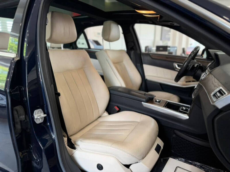 2016 Mercedes-Benz E-Class E 350 4MATIC