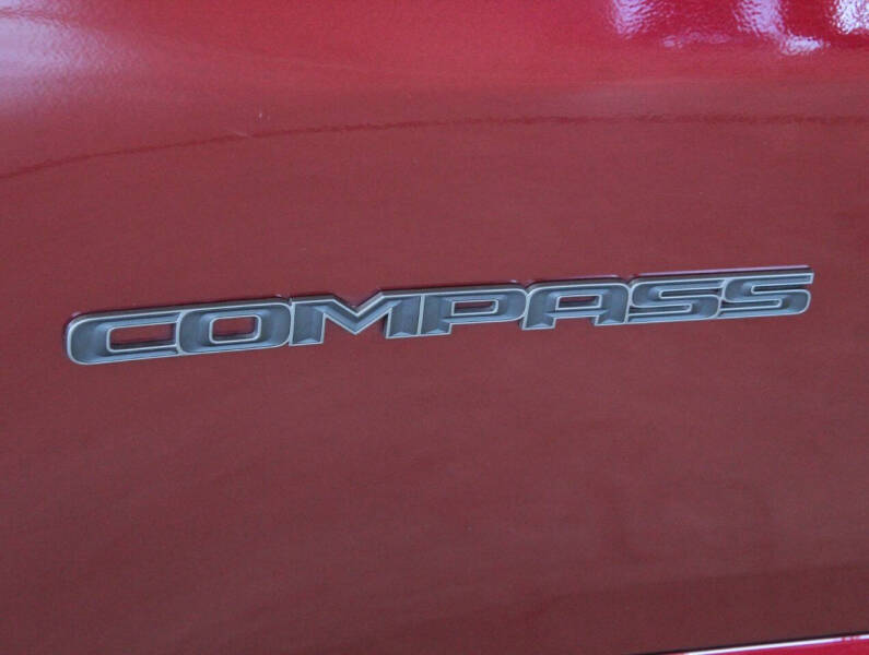 2022 Jeep Compass High Altitude