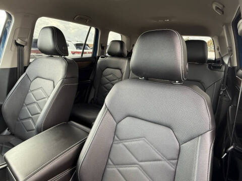 2026 Volkswagen Atlas SE 4Motion