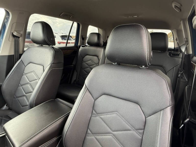 2026 Volkswagen Atlas SE 4Motion