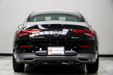 2021 Mercedes-Benz CLA CLA 250 4MATIC